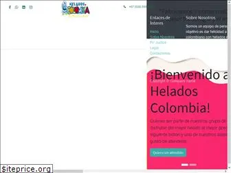 heladoscolombia.com