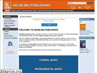 helblingchoral.com