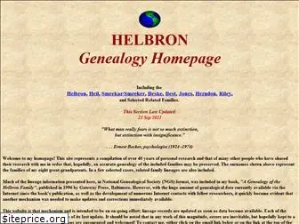 helbrongenealogy.com