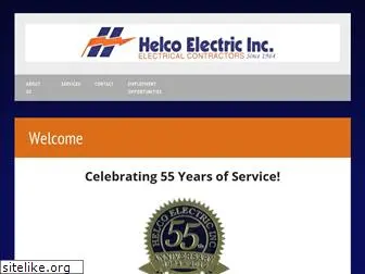 helcoelectric.com