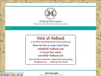 held.co.uk