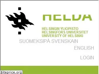 helda.helsinki.fi