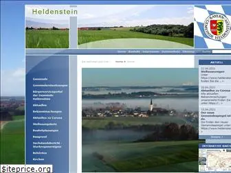heldenstein-online.de