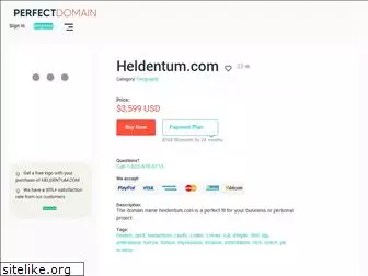 heldentum.com