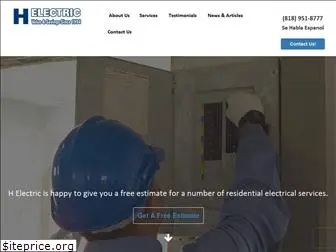 helectricconnection.com