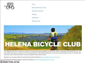 helenabicycleclub.com