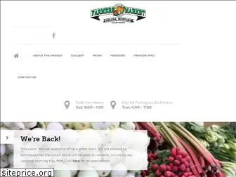 helenafarmersmarket.com