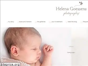 helenagoessens.com