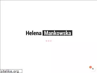 helenamankowska.com
