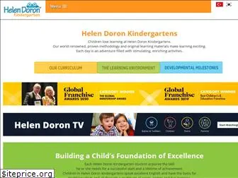 helendoronkindergarten.com