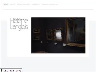 helene-langlois.com