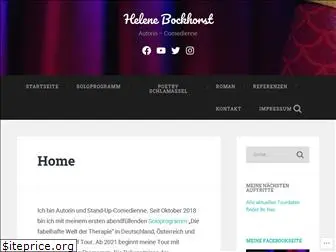 helenebockhorst.com