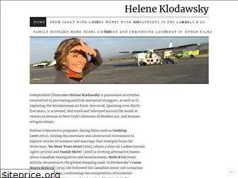 heleneklodawsky.com