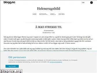 heleneragnhild.blogg.no