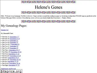 helenesgenes.com