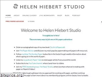 helenhiebertstudio.com