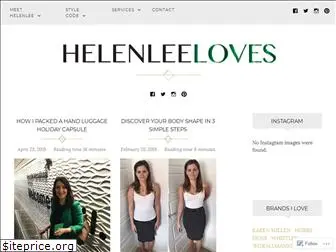 helenleeloves.com