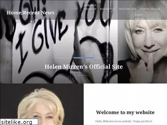 helenmirren.com