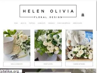 helenoliviaflowers.com