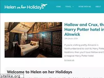 helenonherholidays.com