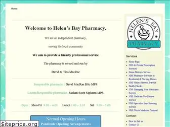 helensbaypharmacy.co.uk