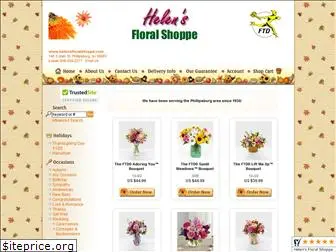 helensfloralshoppe.com