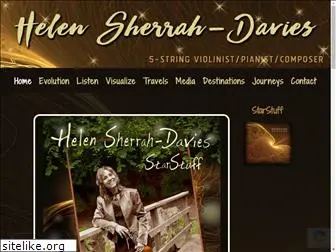 helensherrahdavies.com