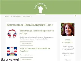 helenslanguagehome.com