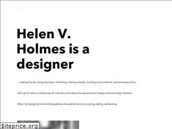 helenvholmes.com