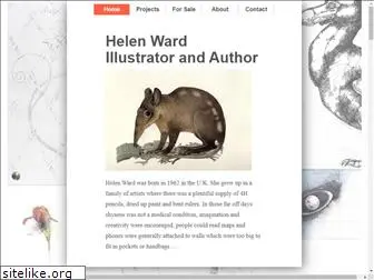 helenward-illustrator.co.uk
