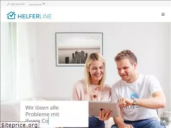 helferline.com