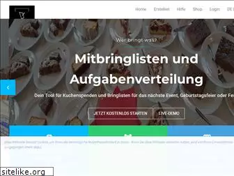 www.helferliste.online