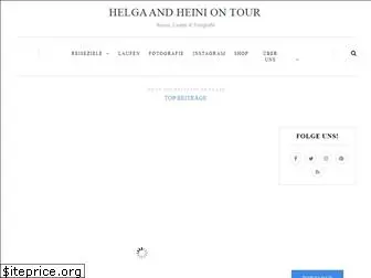 helgaandheiniontour.com