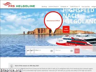 helgoline.com