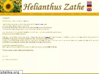 helianthus-zathe.nl
