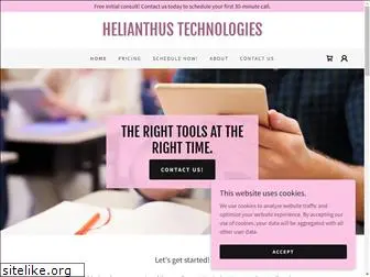 helianthustech.com