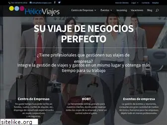 heliceviajes.com
