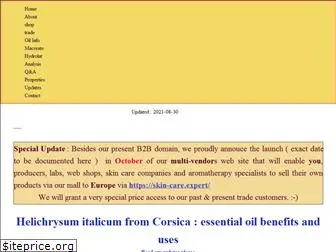 helichrysum-italicum.com