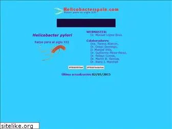 helicobacterspain.com