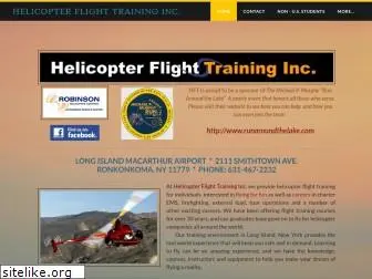 helicopterflighttraininginc.com