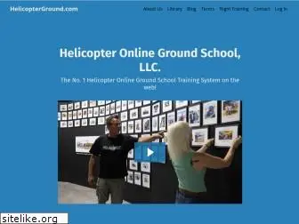 helicopterground.com