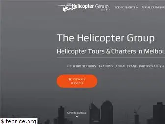 helicoptergroup.com