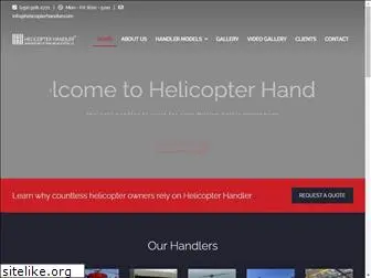 helicopterhandler.com