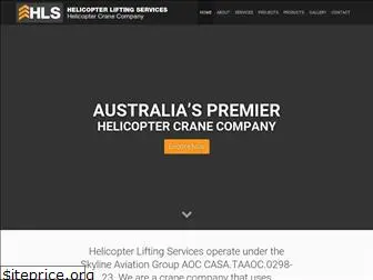 helicopterliftingservices.com.au