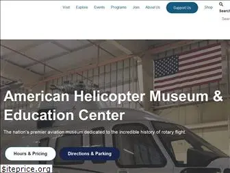 helicoptermuseum.org