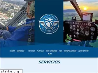 helicopterosdeguatemala.com