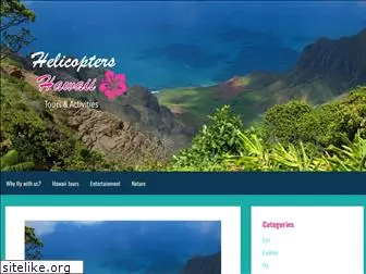 helicopters-hawaii.com