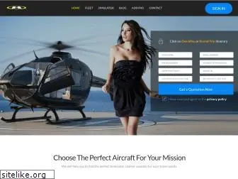 helicopterscharter.com