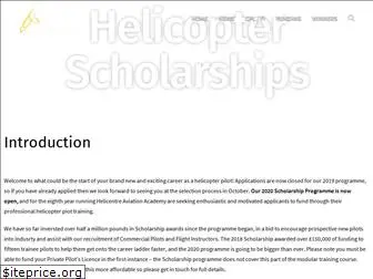 helicopterscholarships.com