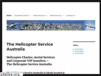 helicopterservice.com.au